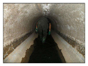 天门管道高压清洗