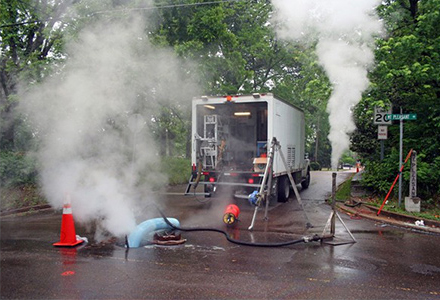 天门CIPP热固化修复技术