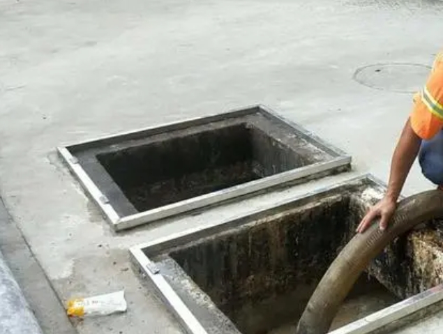 天门化粪池清理
