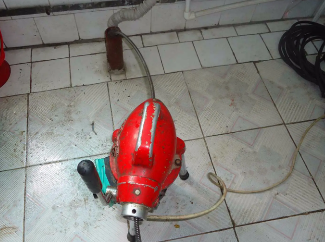 天门下水道疏通