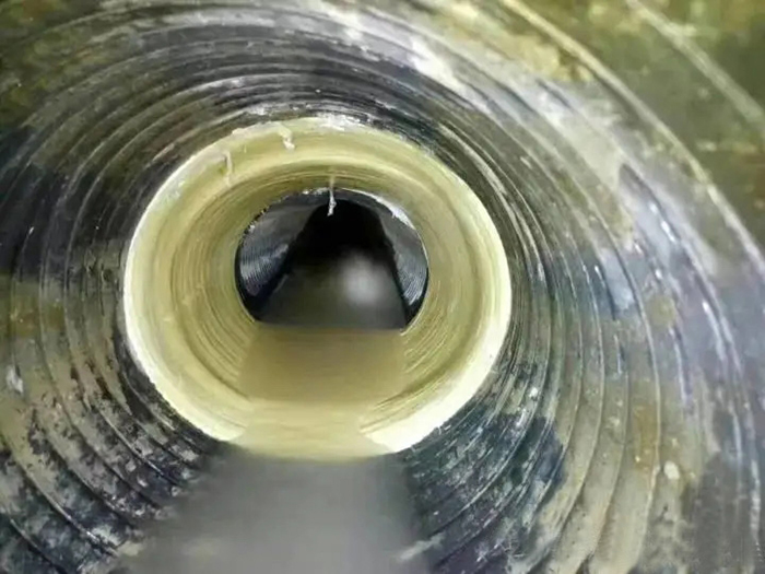 天门内衬修复法通常适用于哪些类型的断面管道